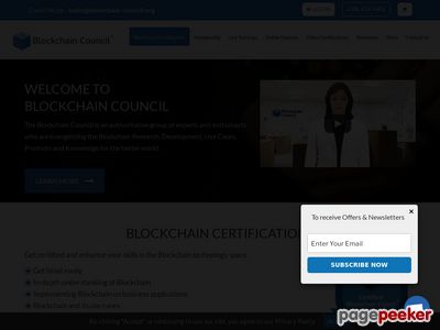 Blockchain Council