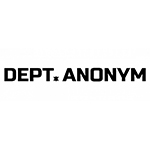 Dept. Anonym coupon codes