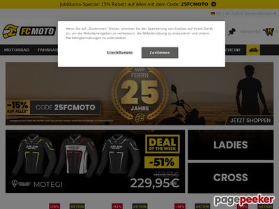 FC-Moto coupon codes