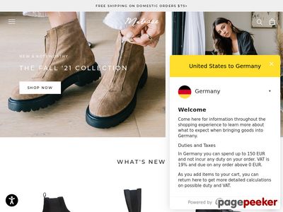 Matisse Footwear coupon codes