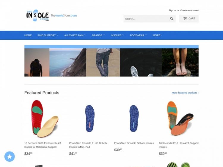 The Insole Store