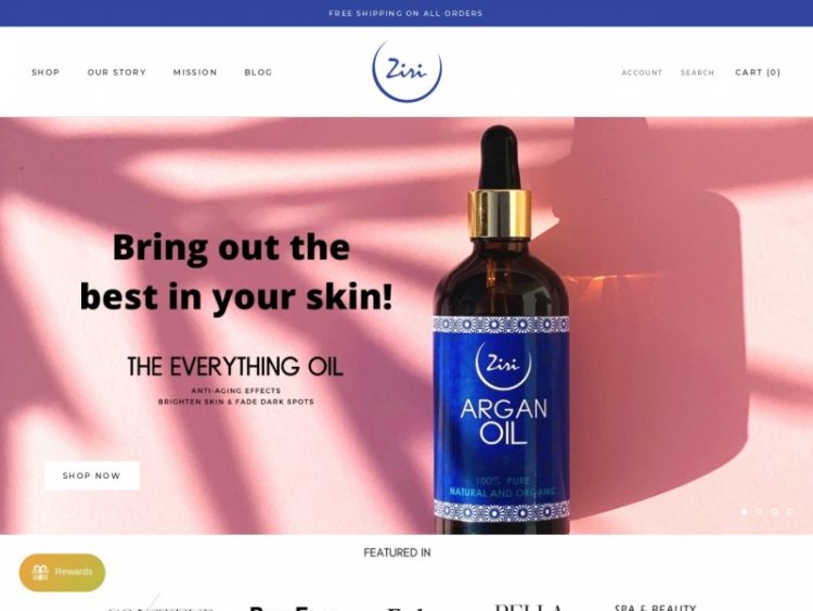 Ziri Skincare