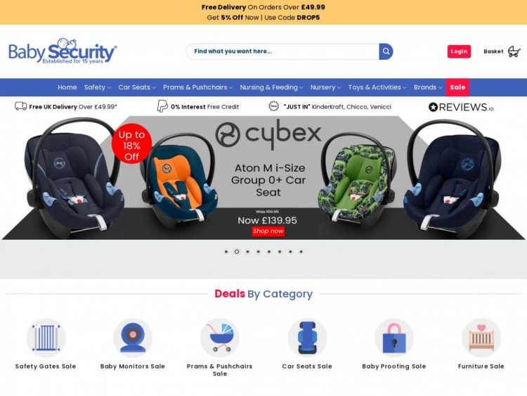 BabySecurity.co.uk