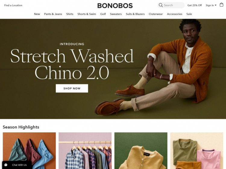 Bonobos