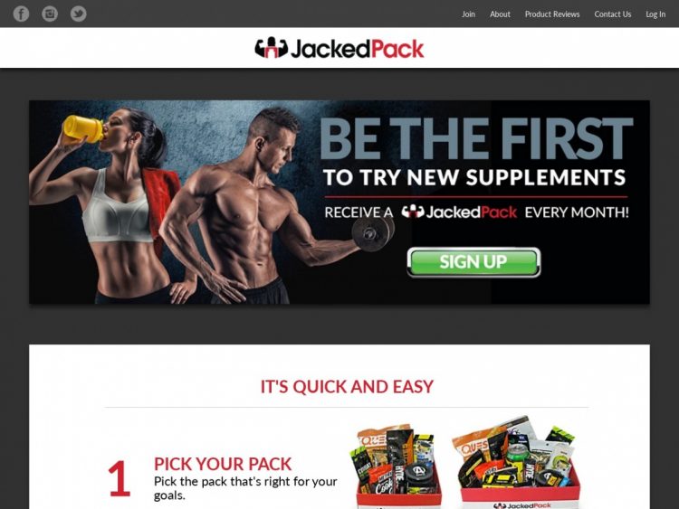 JackedPack