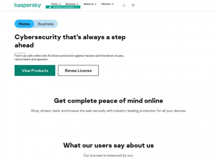 Kaspersky Lab