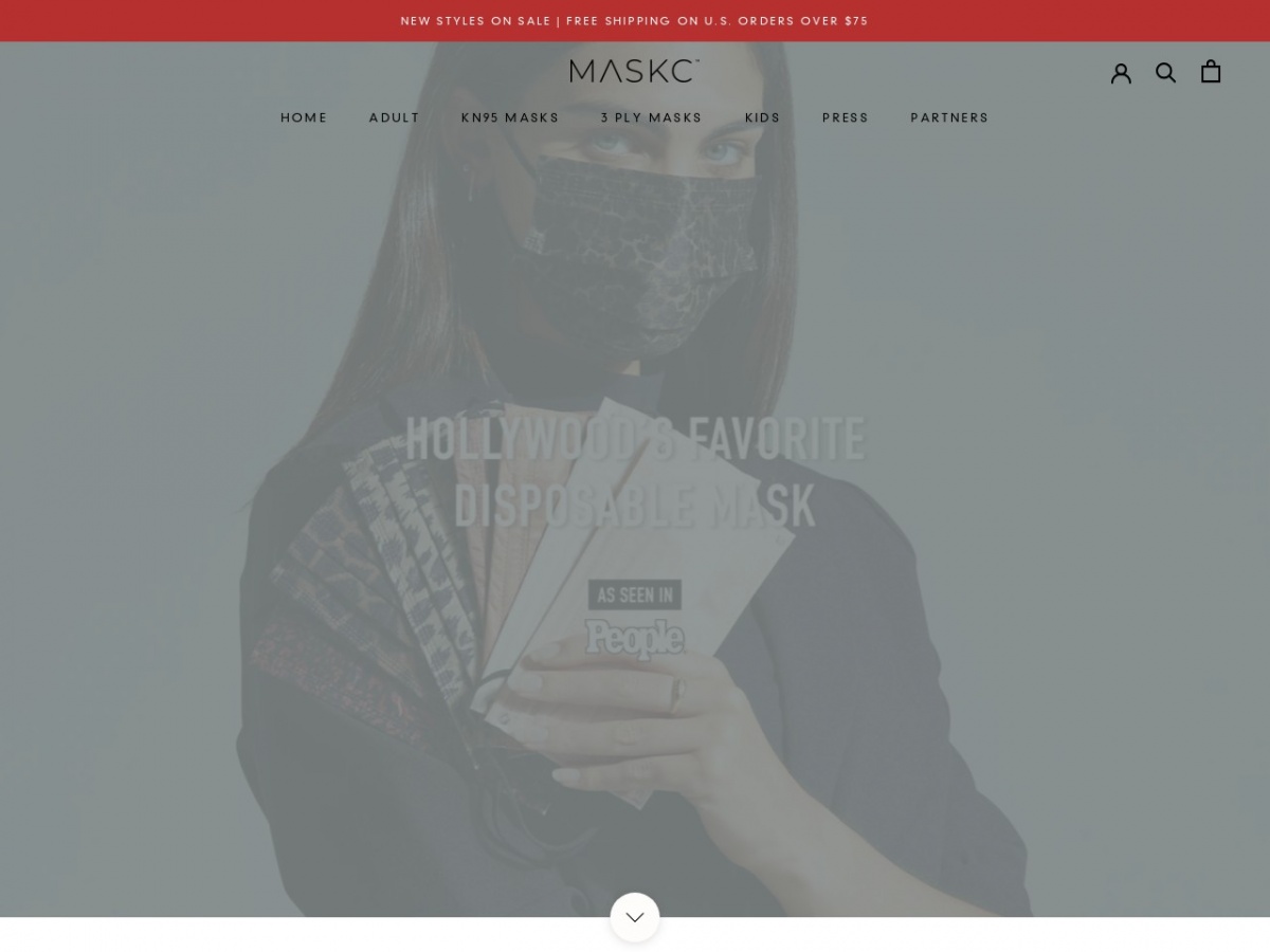 MASKC coupon codes