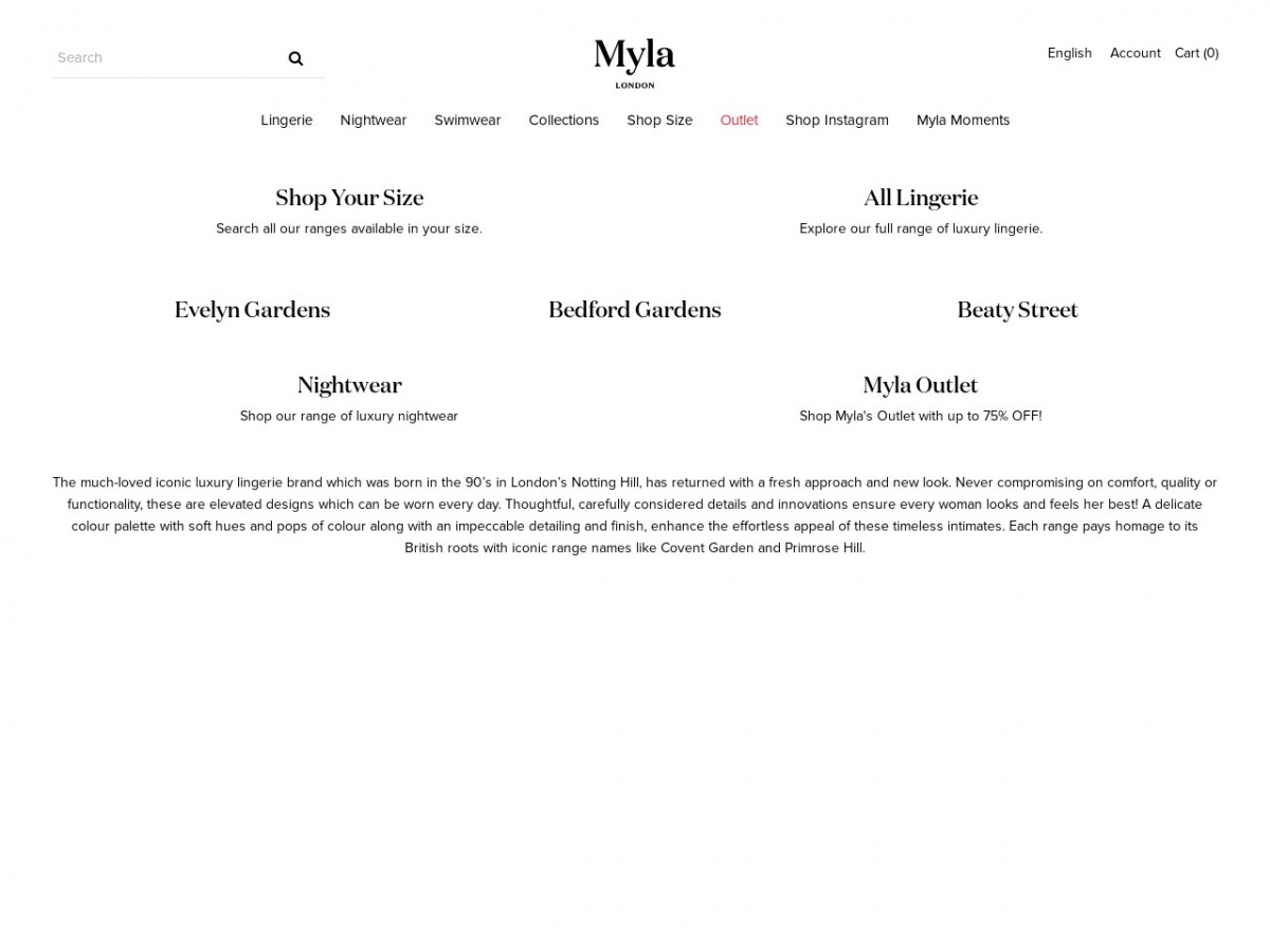 Myla coupon codes