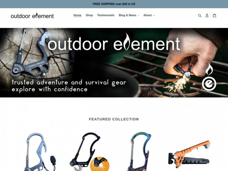 Outdoor Element