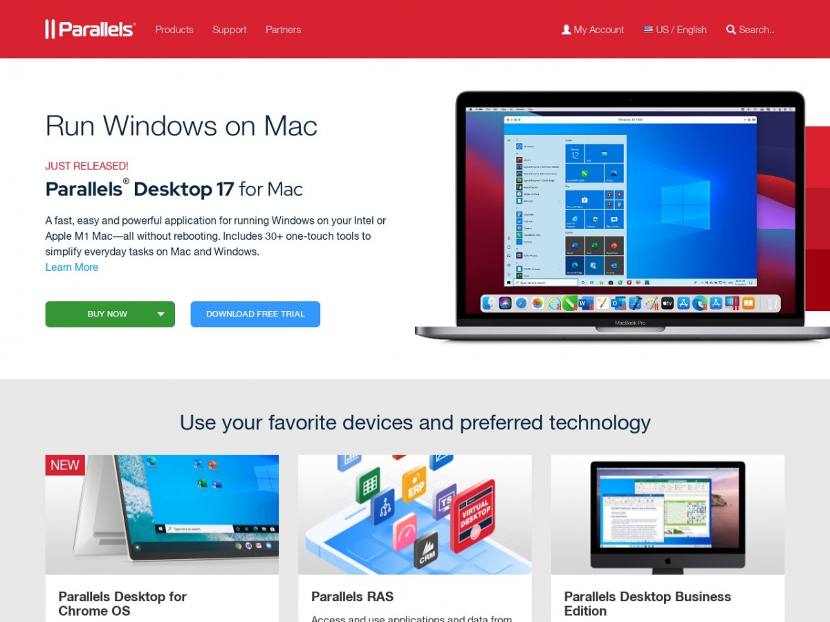 Parallels coupon codes