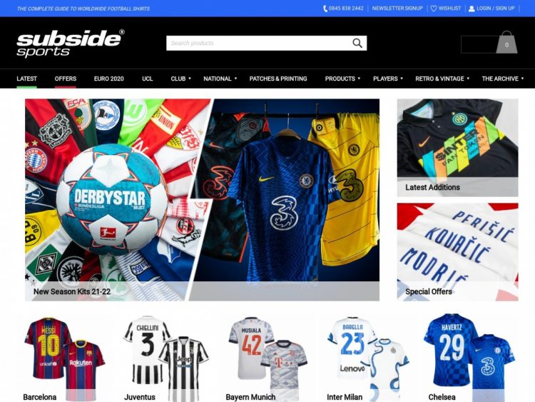 Subside Sports