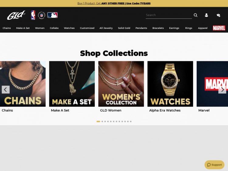 The GLD Shop