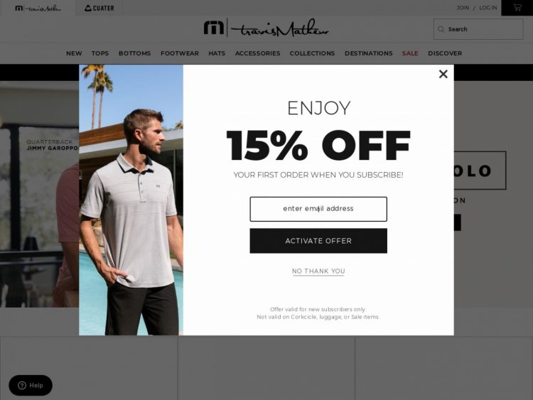 TravisMathew