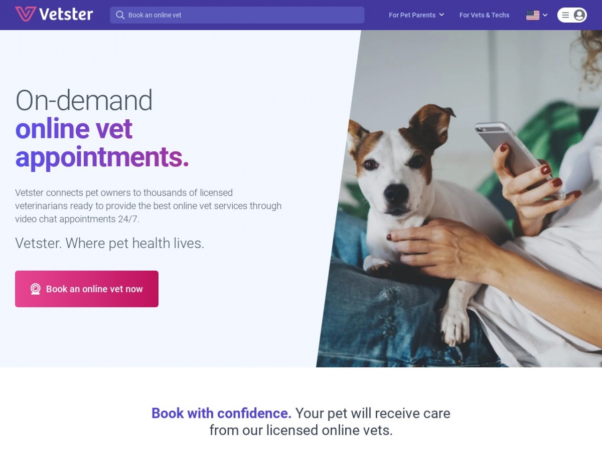 Vetster coupon codes