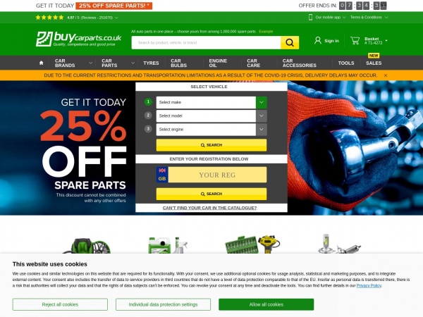 Buycarparts.co.uk