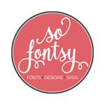 SoFontsy coupon codes