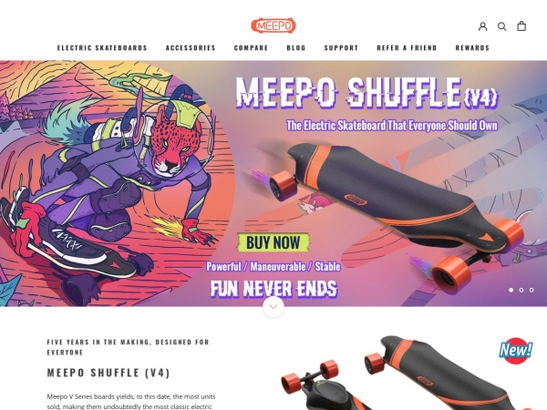 Meepo coupon codes