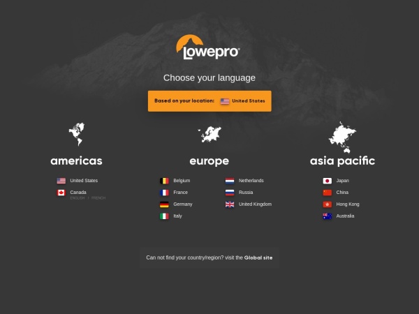 Lowepro coupon codes