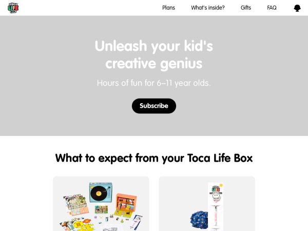 Toca Life Box coupon codes
