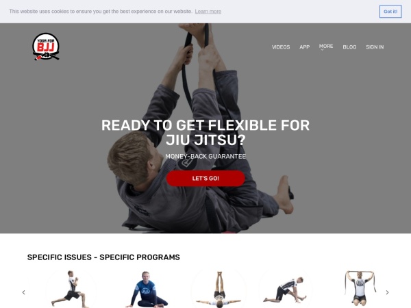 Yoga for BJJ coupon codes