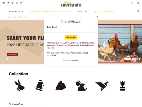 Aivituvin coupon codes