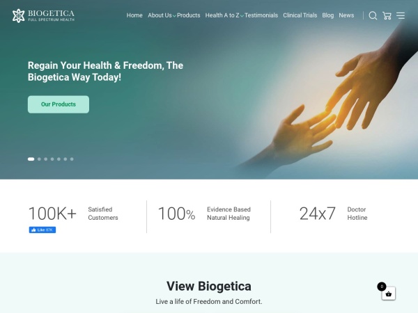 Biogetica coupon codes