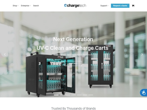 ChargeTech coupon codes