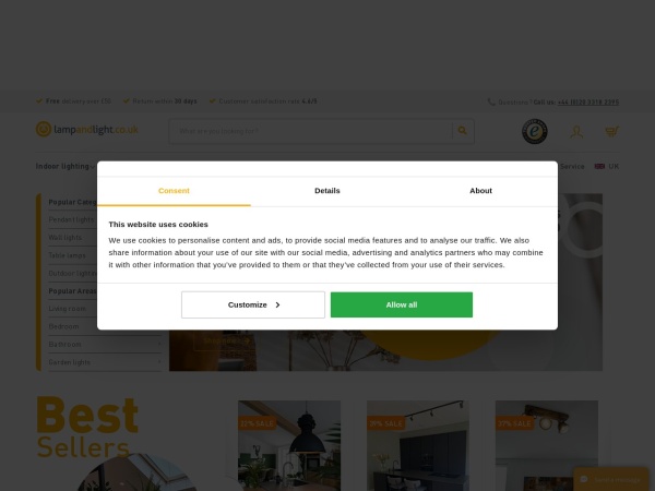 LampandLight.co.uk