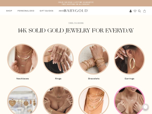 Baby Gold coupon codes