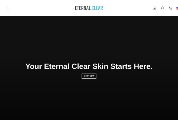 Eternal Clear coupon codes