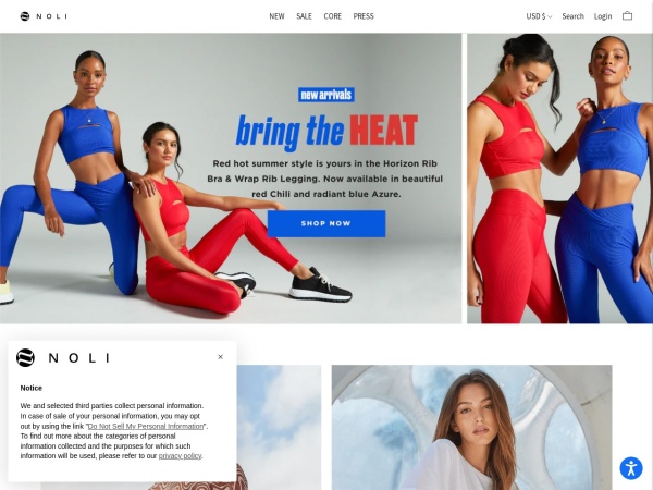 Noli Yoga coupon codes