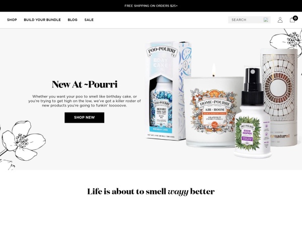 Poo~Pourri coupon codes