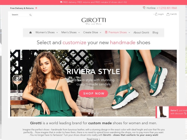 Girotti coupon codes