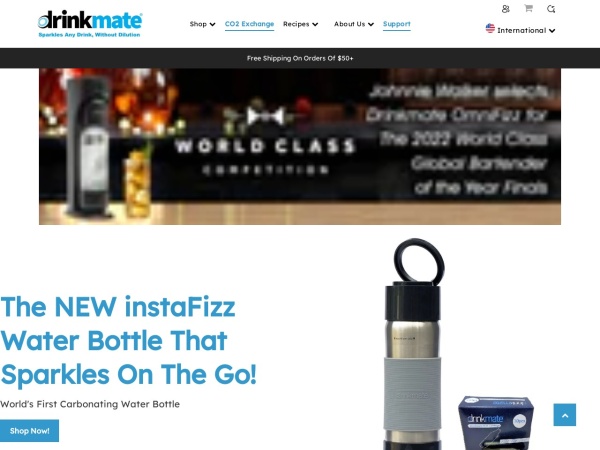 Drinkmate coupon codes