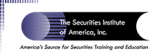 The Securities Institute of America