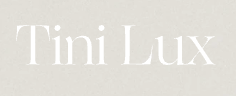 Tini Lux coupon codes