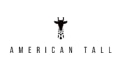 American Tall coupon codes