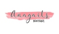 Anagails coupon codes