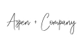 Aspen + Company coupon codes