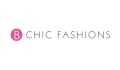 B Chic Fashions coupon codes