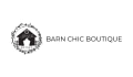 Barn Chic Boutique coupon codes
