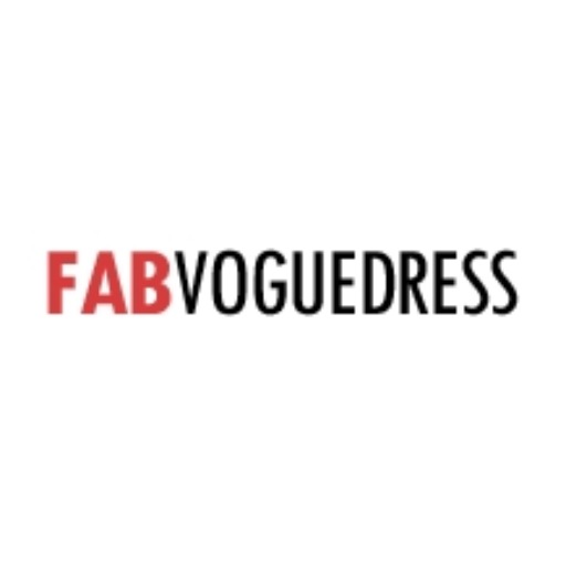 Fabvoguedress US coupon codes