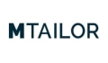 MTailor coupon codes