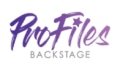 Profiles Backstage
