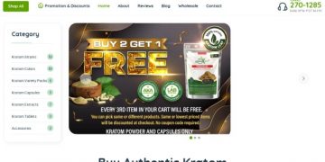 Authentic Kratom
