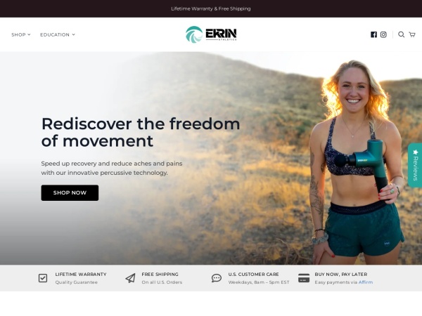 Ekrin Athletics coupon codes